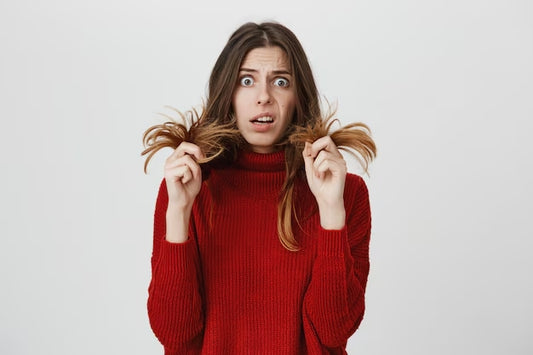 Winter Worries: How to Fight Dry Scalp