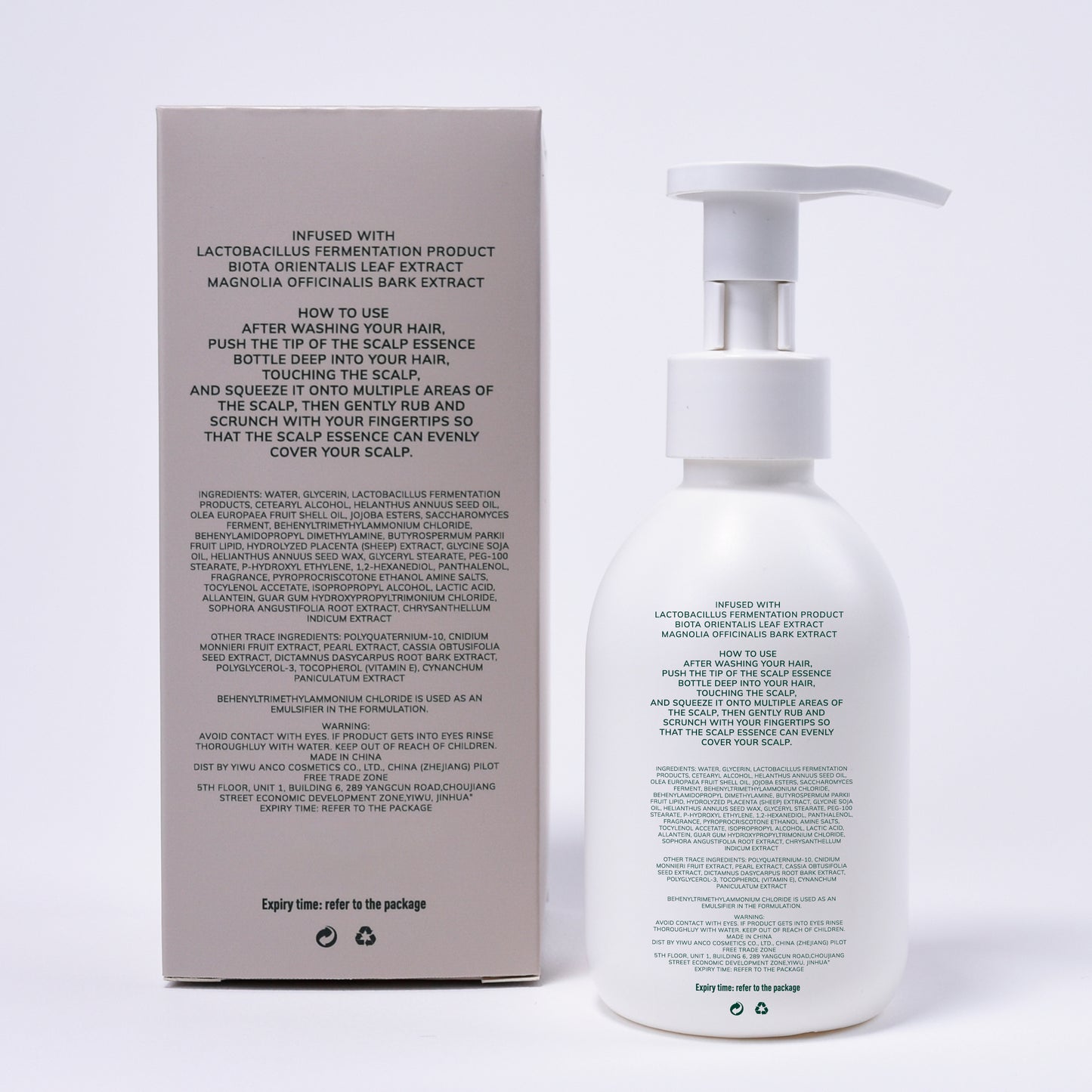 BIORBITA HAIR CONDITIONERS