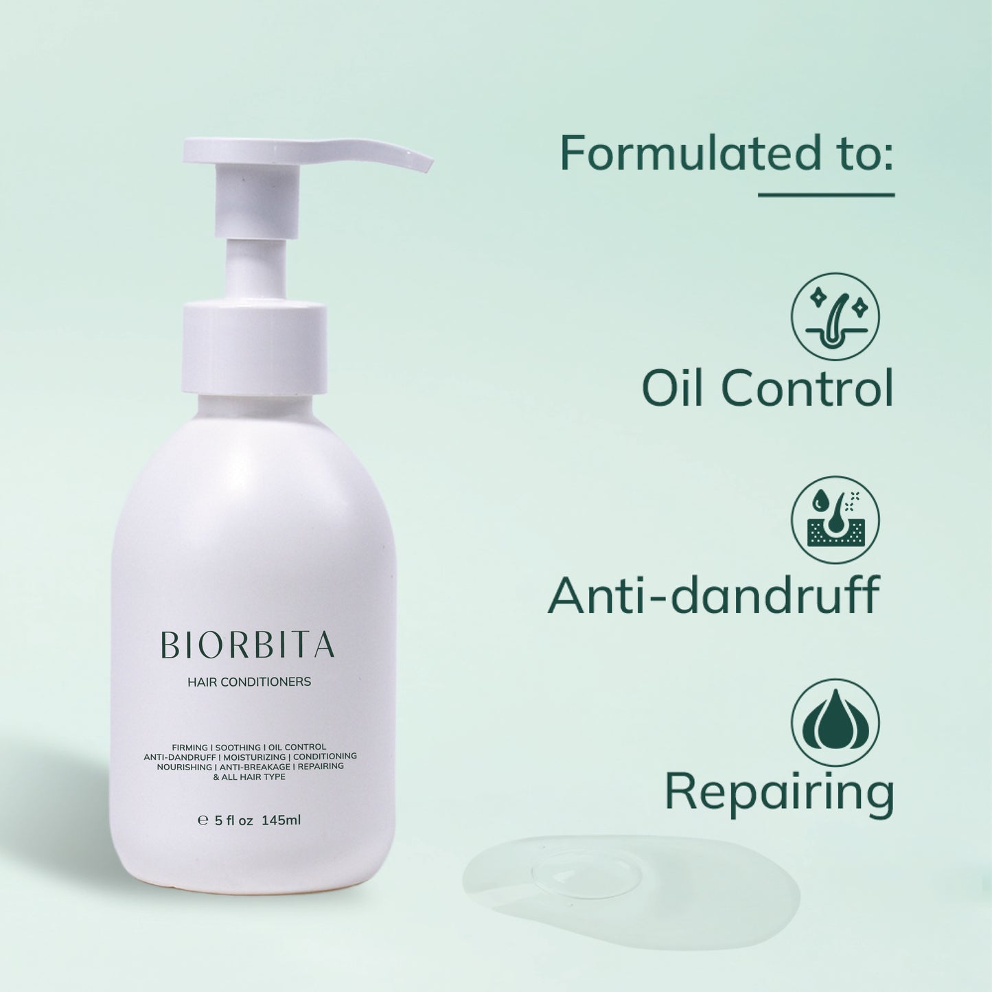 BIORBITA HAIR CONDITIONERS