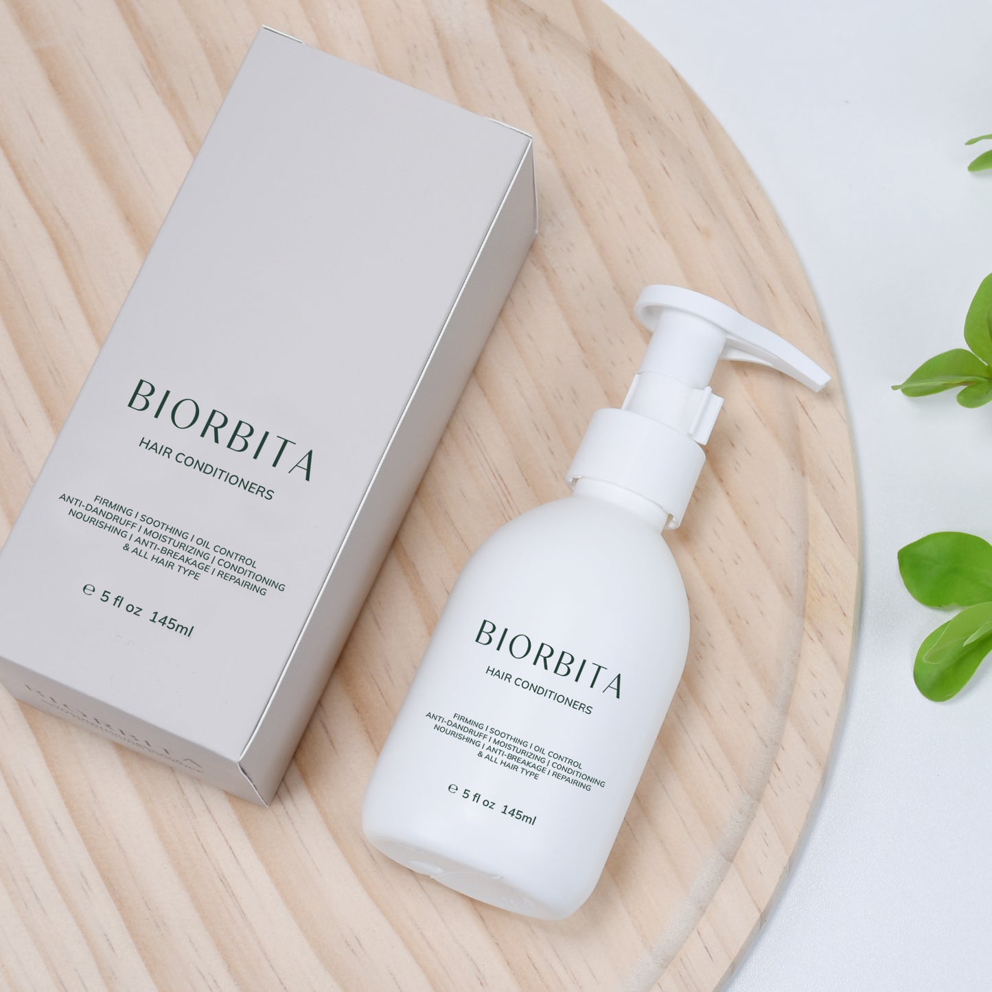 BIORBITA HAIR CONDITIONERS