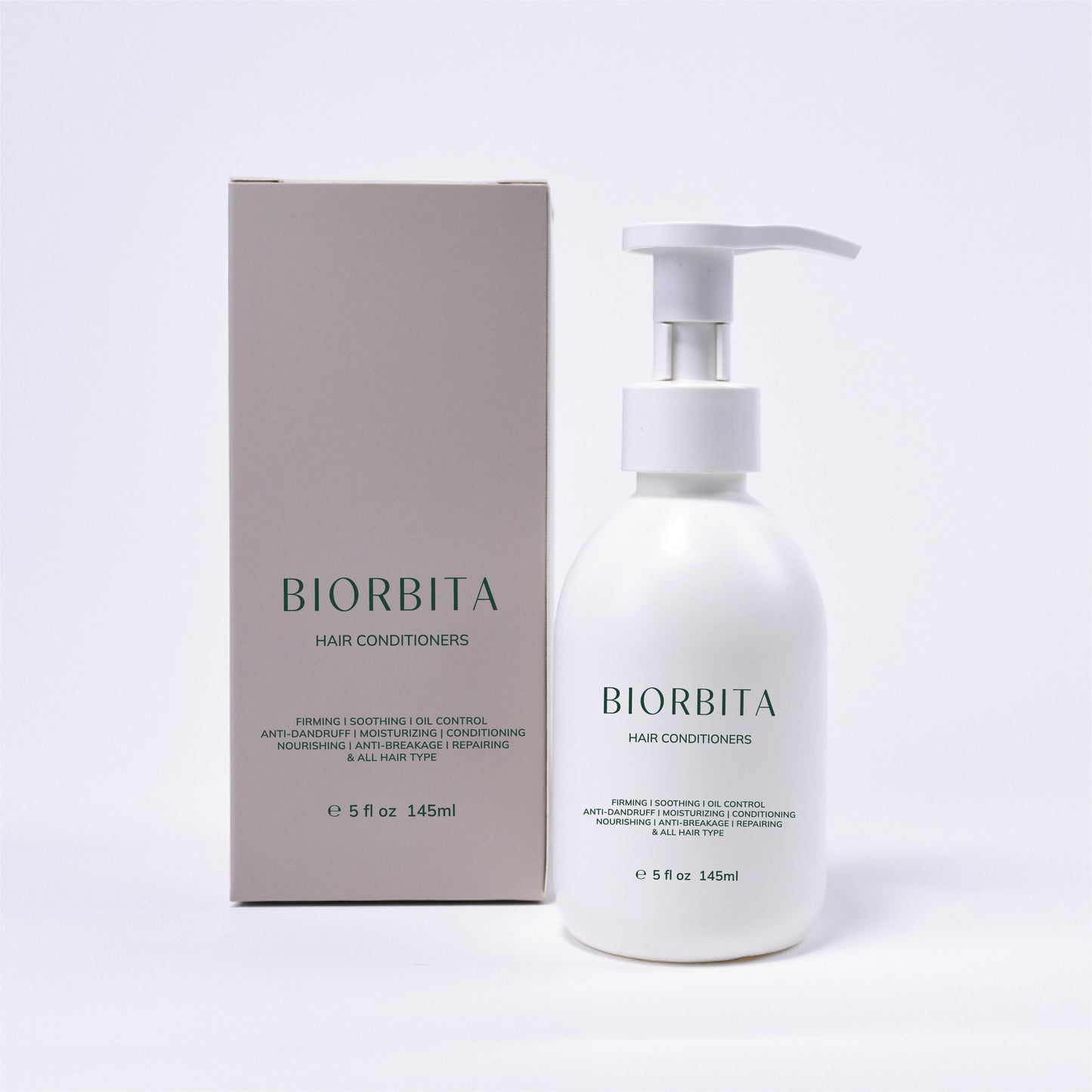BIORBITA HAIR CONDITIONERS