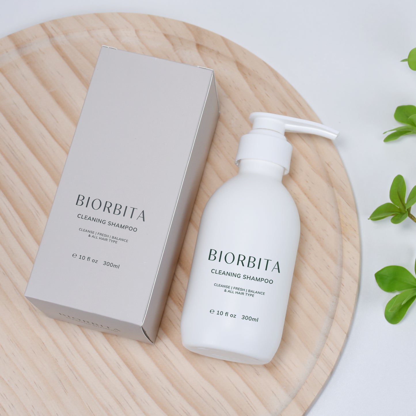 BIORBITA CLEANING SHAMPOO