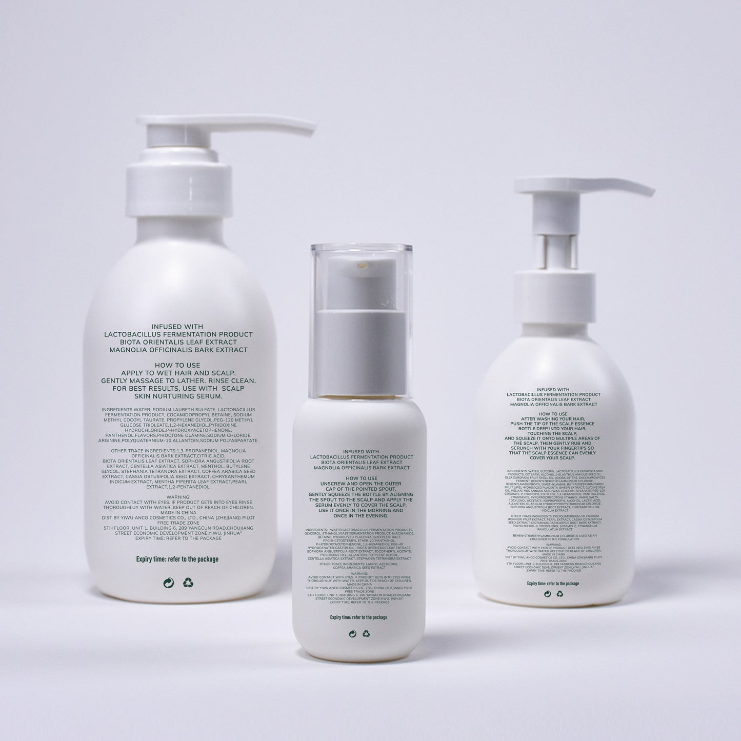 BIORBITA SCALP CARE KIT
