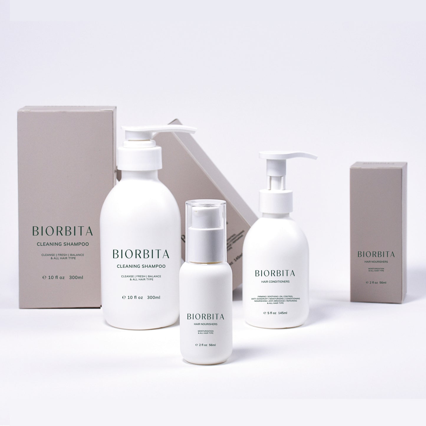 BIORBITA SCALP CARE KIT