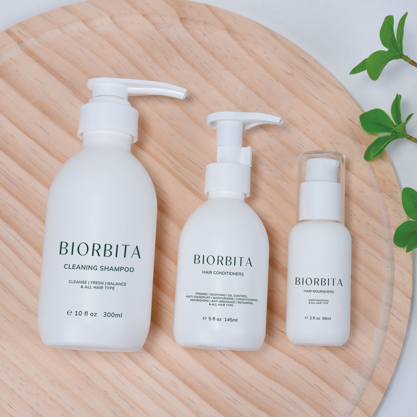 BIORBITA SCALP CARE KIT