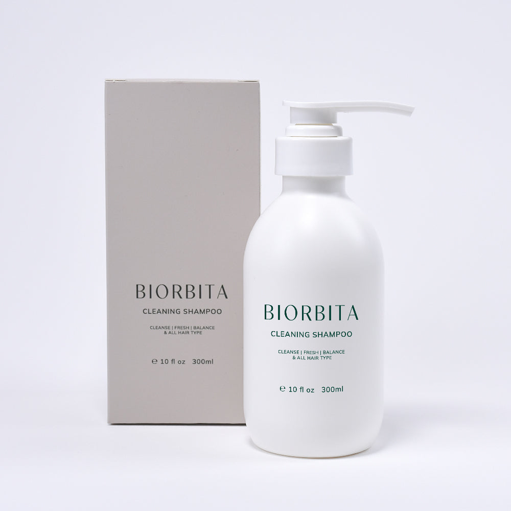 BIORBITA CLEANING SHAMPOO