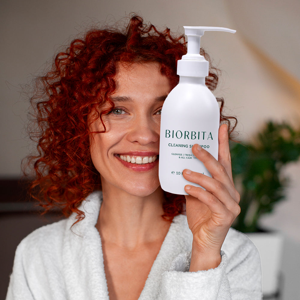 BIORBITA CLEANING SHAMPOO
