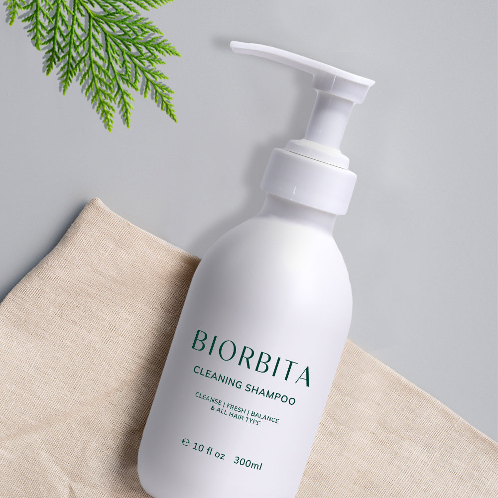 BIORBITA CLEANING SHAMPOO