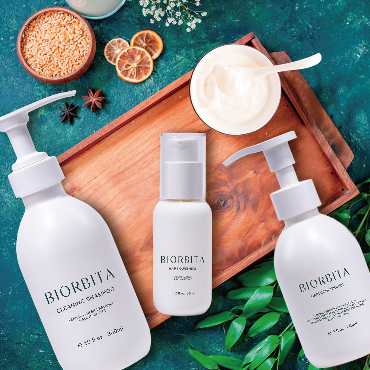 BIORBITA SCALP CARE KIT