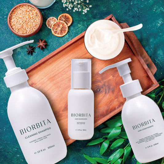 BIORBITA SCALP CARE KIT