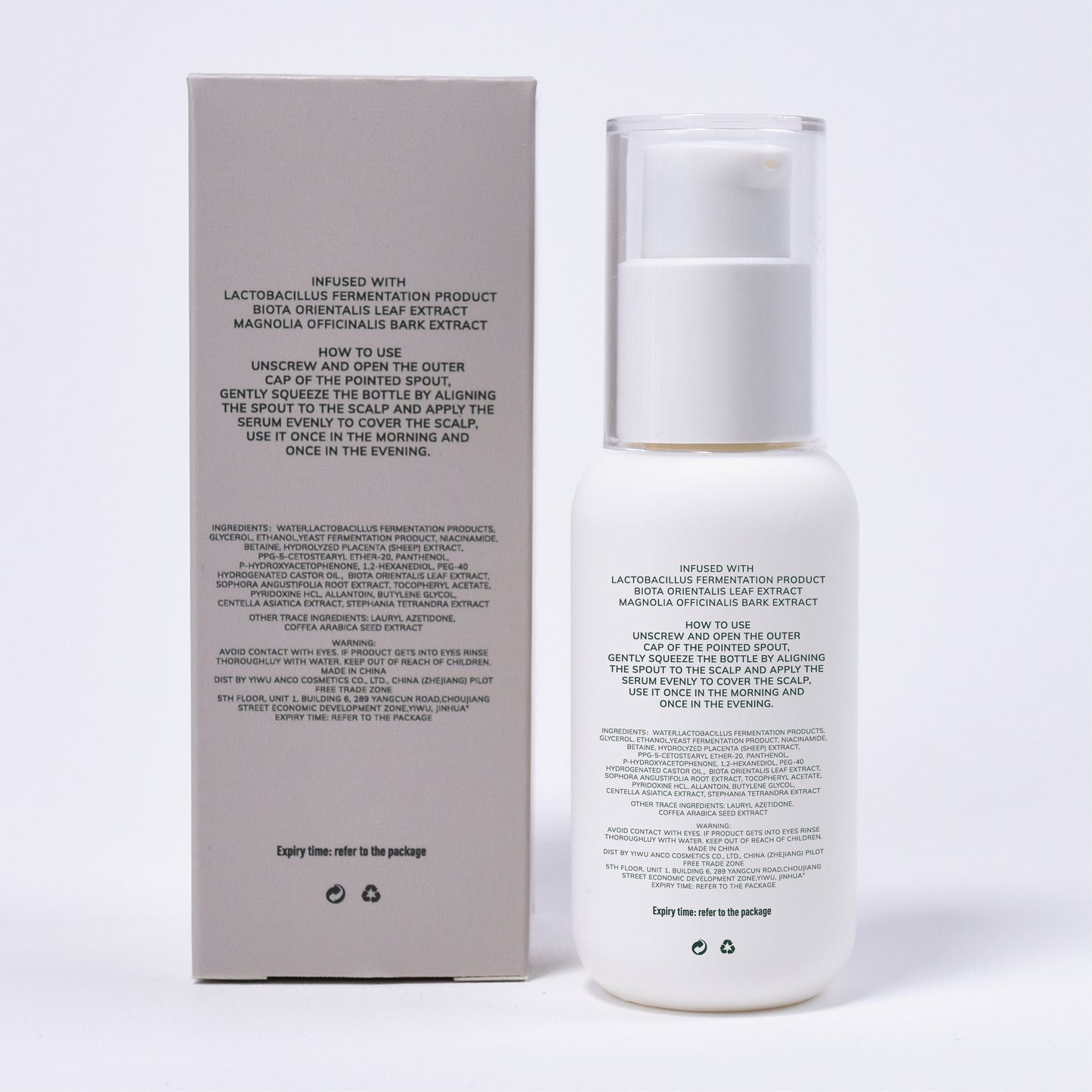 BIORBITA HAIR NOURISHERS