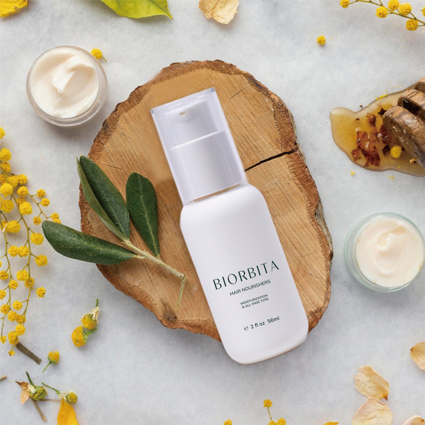 BIORBITA HAIR NOURISHERS