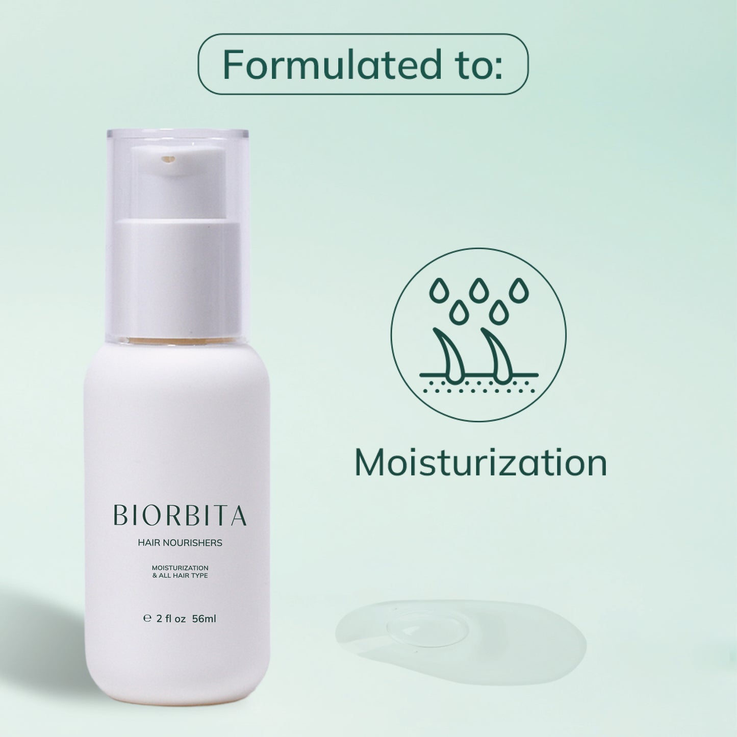 BIORBITA HAIR NOURISHERS