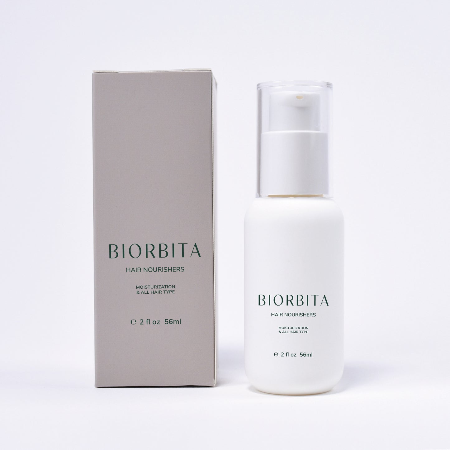 BIORBITA HAIR NOURISHERS