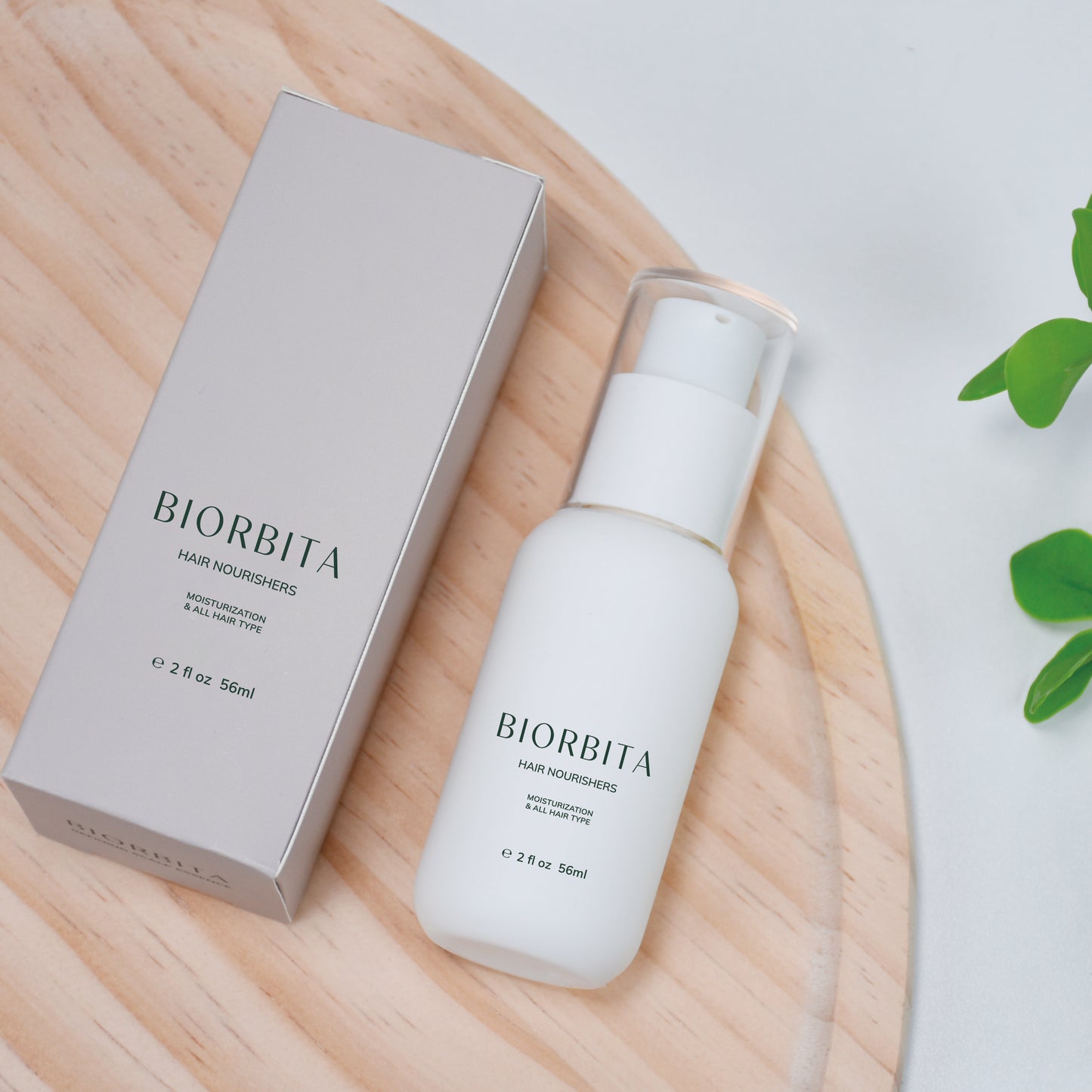 BIORBITA HAIR NOURISHERS