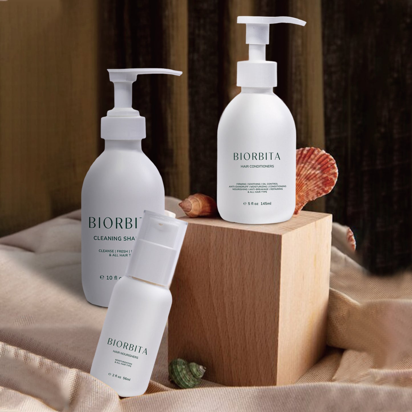 BIORBITA SCALP CARE KIT