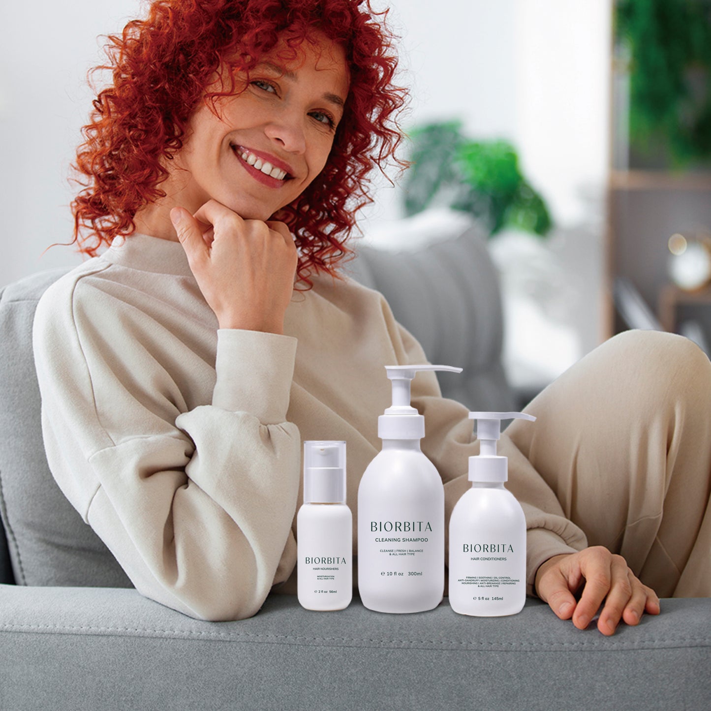 BIORBITA SCALP CARE KIT